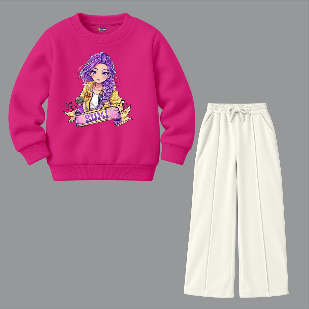 KPop Demon Hunters (Fleece Pair)