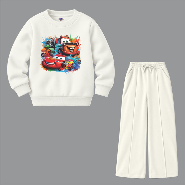 Disney Pixar CARS (Fleece Pair)