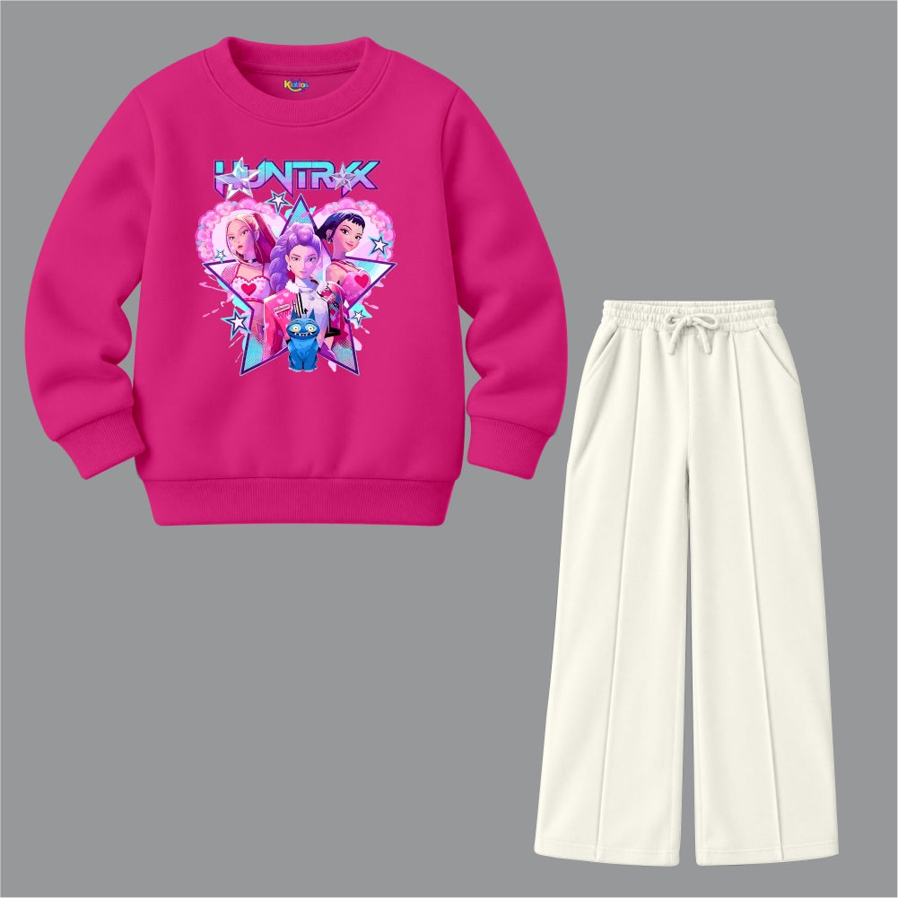 Girls K-Pop Star (Fleece Pair)