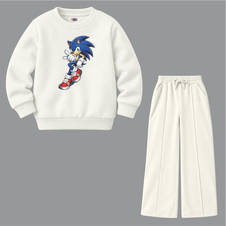 SONIC SPEED (Fleece Pair)