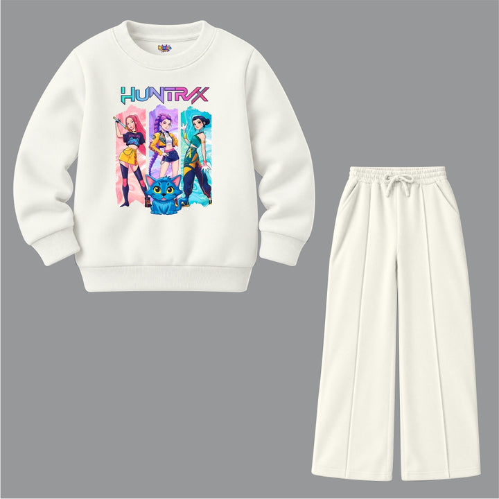 Girls Fearless K-Pop Band (Fleece Pair)