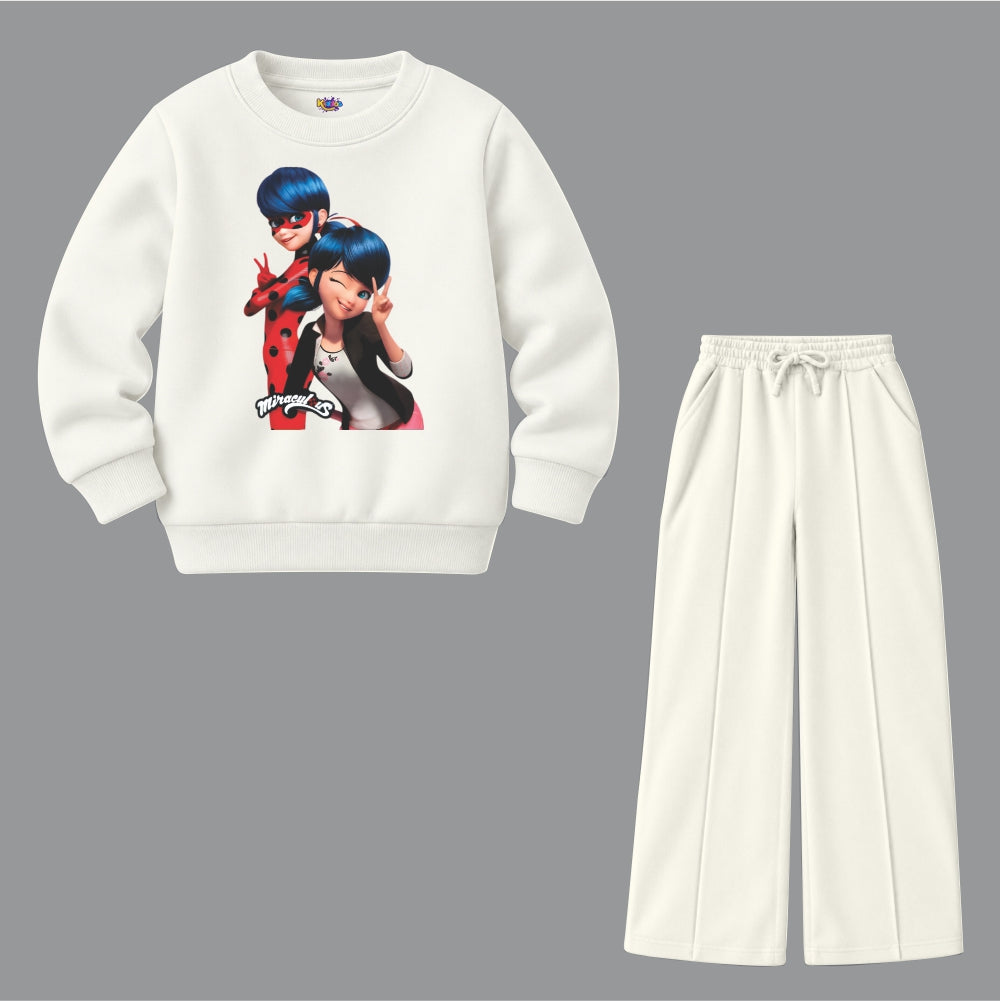 Miraculous Ladybug - Marinette (Fleece Pair)