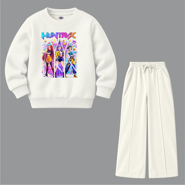 Girls K-Pop Warrior (Fleece Pair)