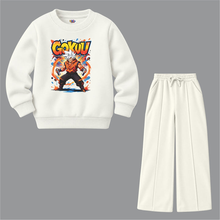 GOKU Graffiti Edition (Fleece Pair)