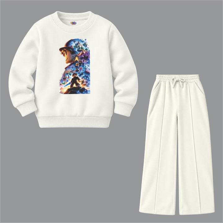 Roblox World Gamer Boy (Fleece Pair)