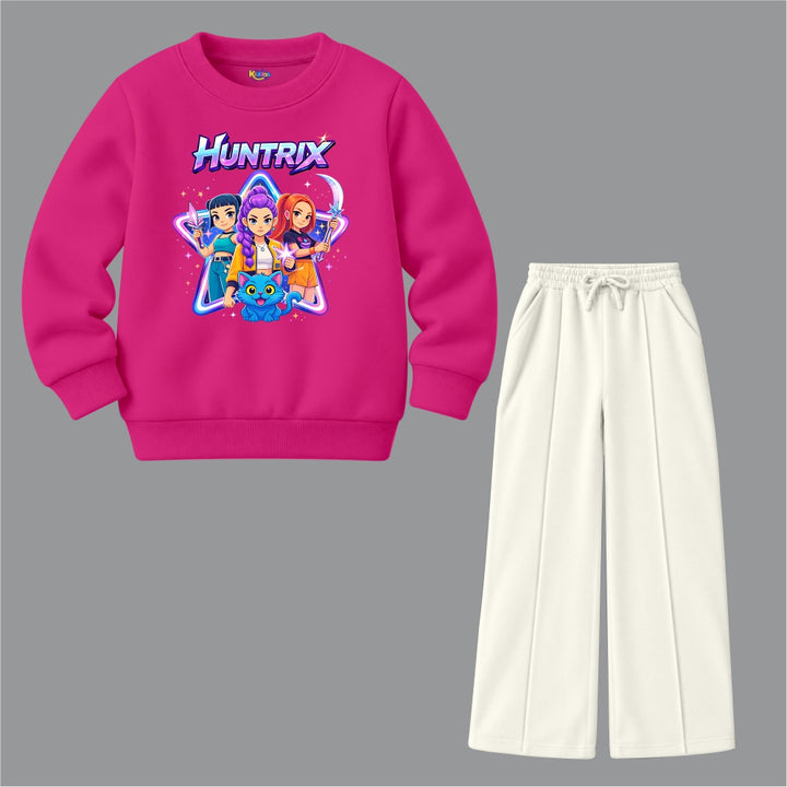 K-Pop Girl Group (Fleece Pair)