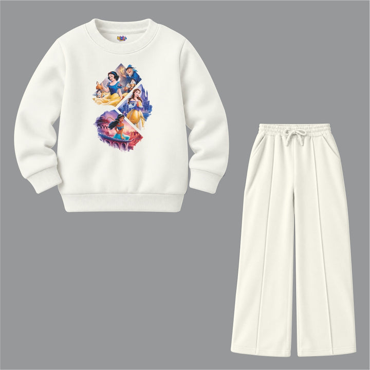 Disney Princess Trio (Fleece Pair)