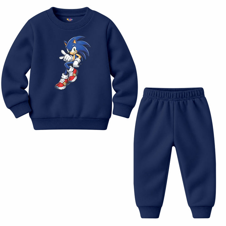 SONIC SPEED (Fleece Pair)