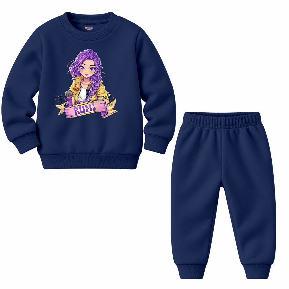 KPop Demon Hunters (Fleece Pair)