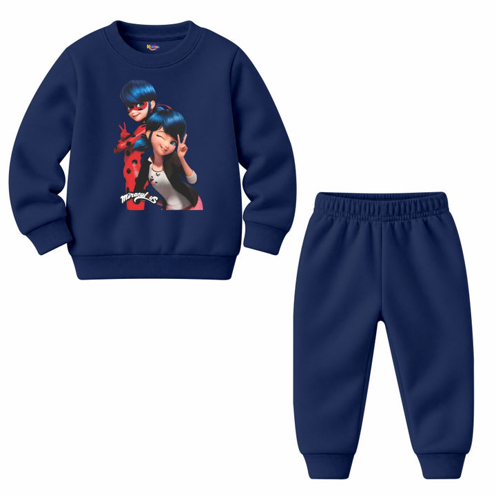 Miraculous Ladybug - Marinette (Fleece Pair)