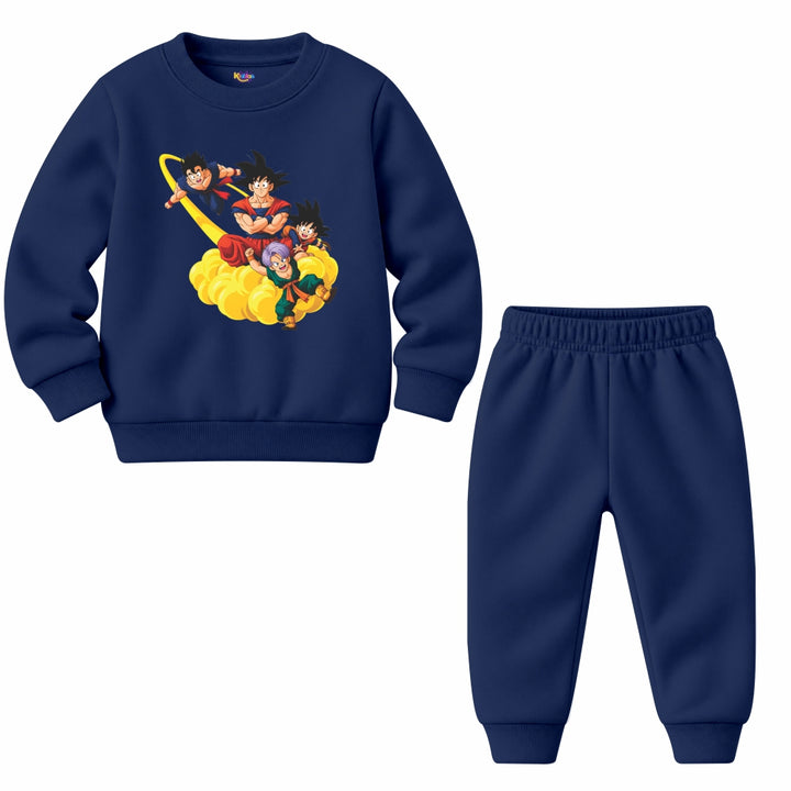 DRAGON BALL CLOUD (Fleece Pair)