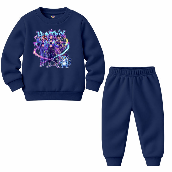 Girls K-Pop Demon Hunter (Fleece Pair)