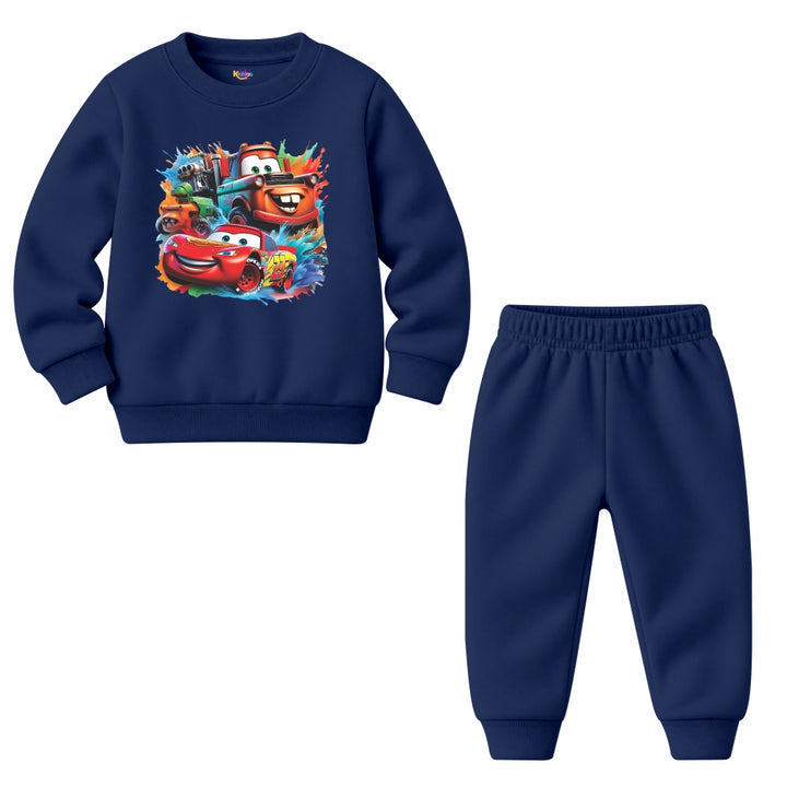 Disney Pixar CARS (Fleece Pair)