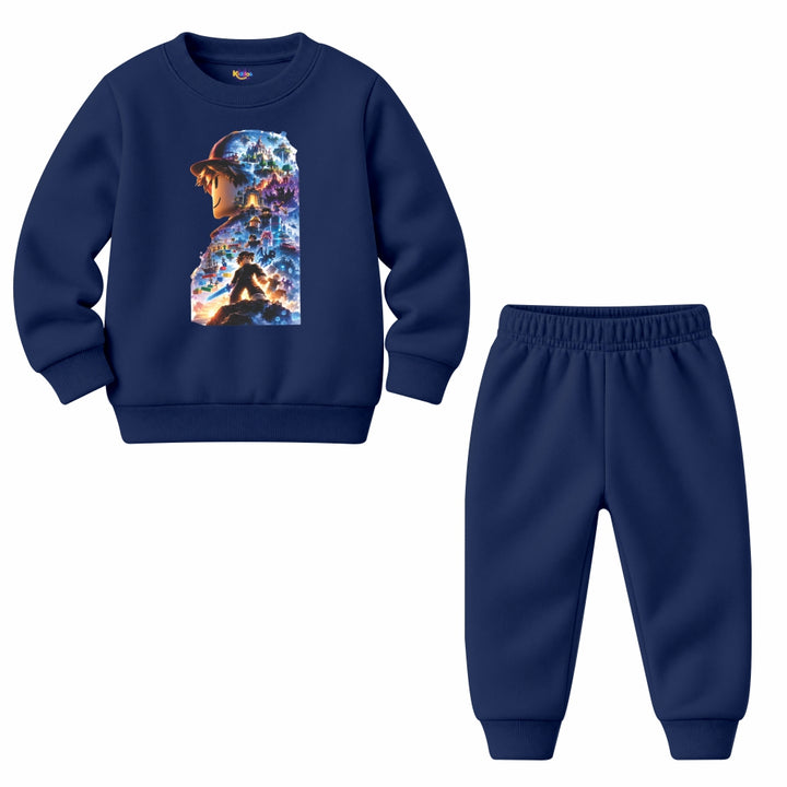 Roblox World Gamer Boy (Fleece Pair)