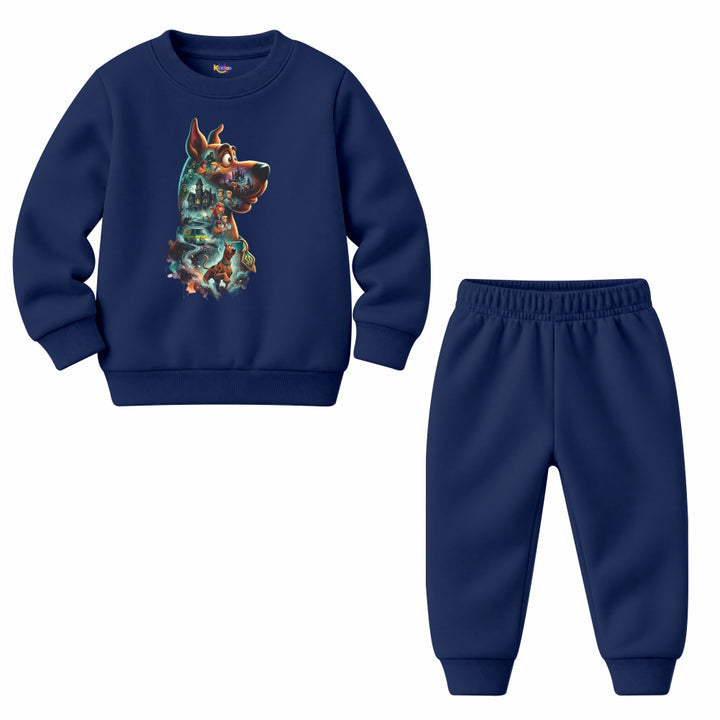 Scooby-Doo Mystery Gang (Fleece Pair)