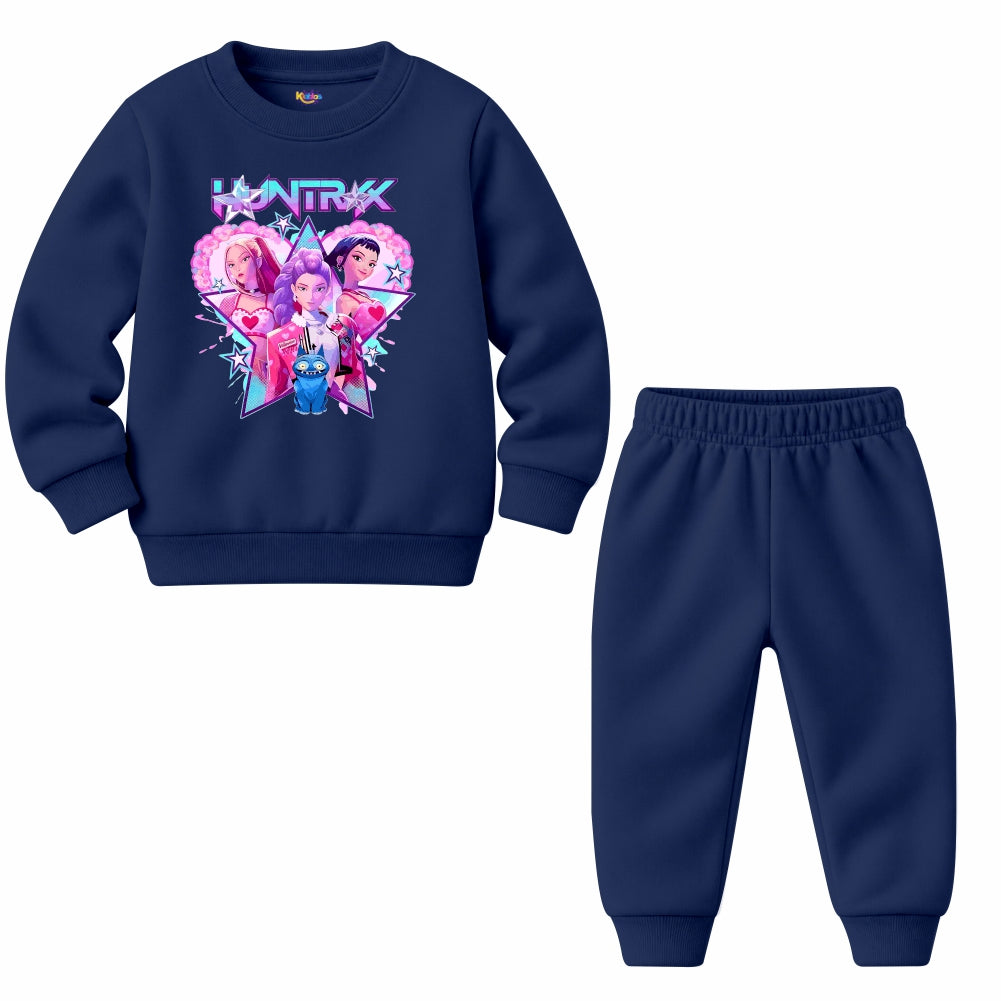 Girls K-Pop Star (Fleece Pair)