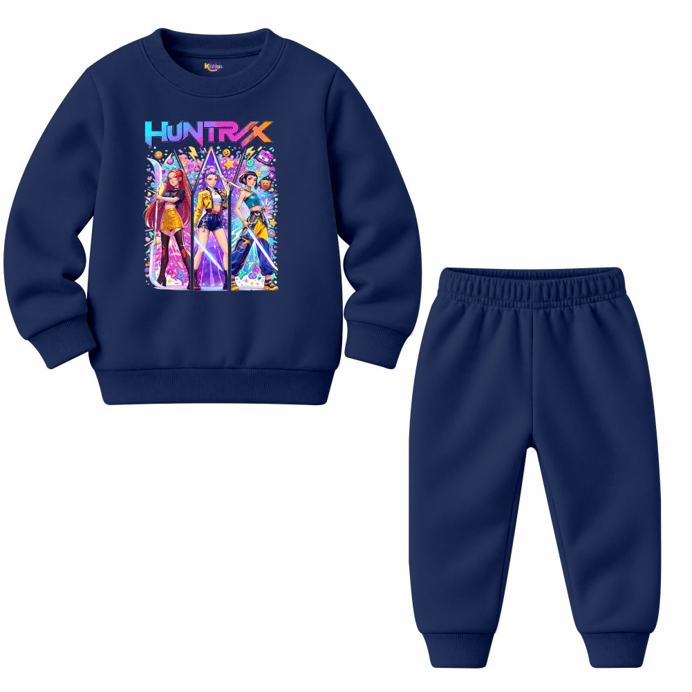Girls K-Pop Warrior (Fleece Pair)