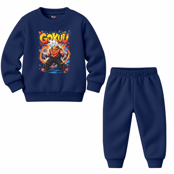 GOKU Graffiti Edition (Fleece Pair)