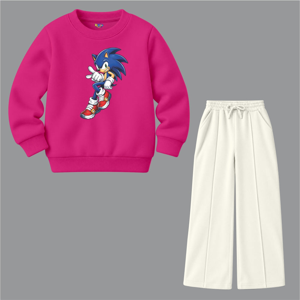SONIC SPEED (Fleece Pair)