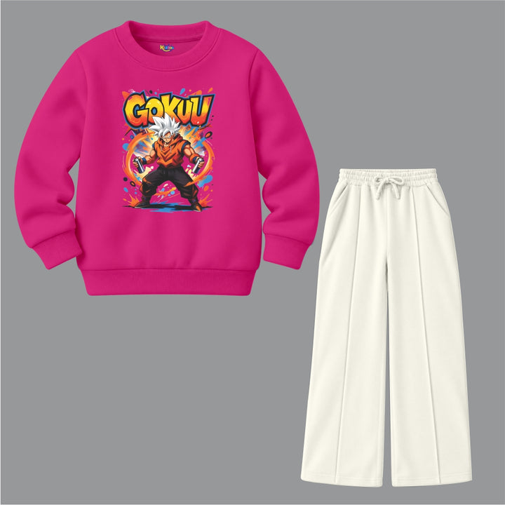 GOKU Graffiti Edition (Fleece Pair)