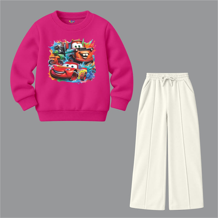 Disney Pixar CARS (Fleece Pair)