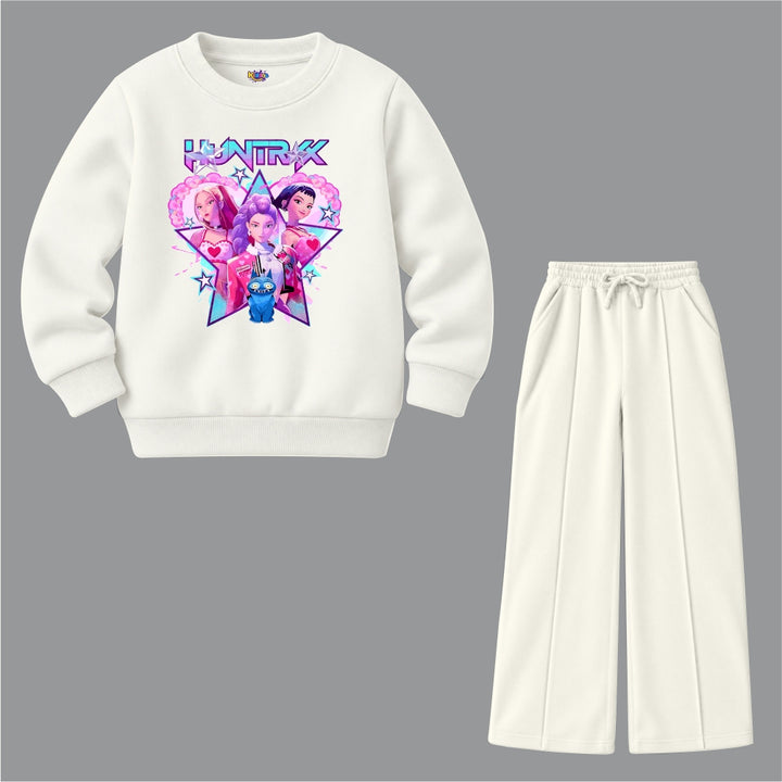 Girls K-Pop Star (Fleece Pair)