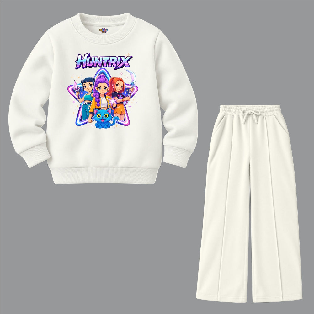 K-Pop Girl Group (Fleece Pair)