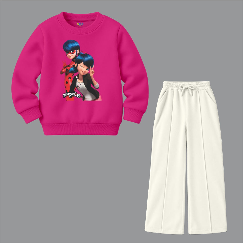 Miraculous Ladybug - Marinette (Fleece Pair)