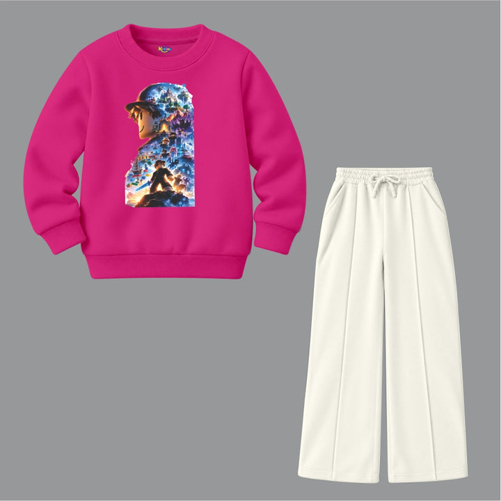 Roblox World Gamer Boy (Fleece Pair)