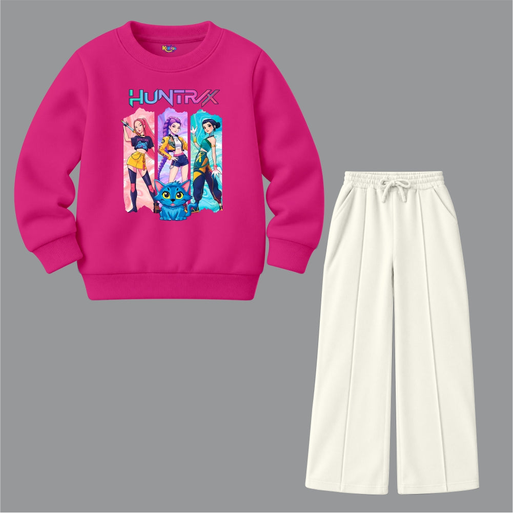 Girls Fearless K-Pop Band (Fleece Pair)