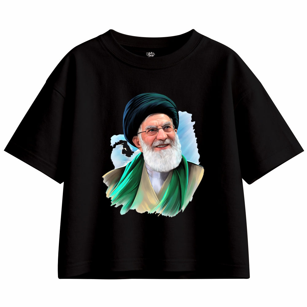 Ali Khamenei Oversized Tracksuit