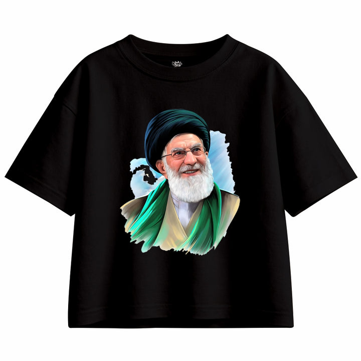 Ali Khamenei Oversized Tracksuit