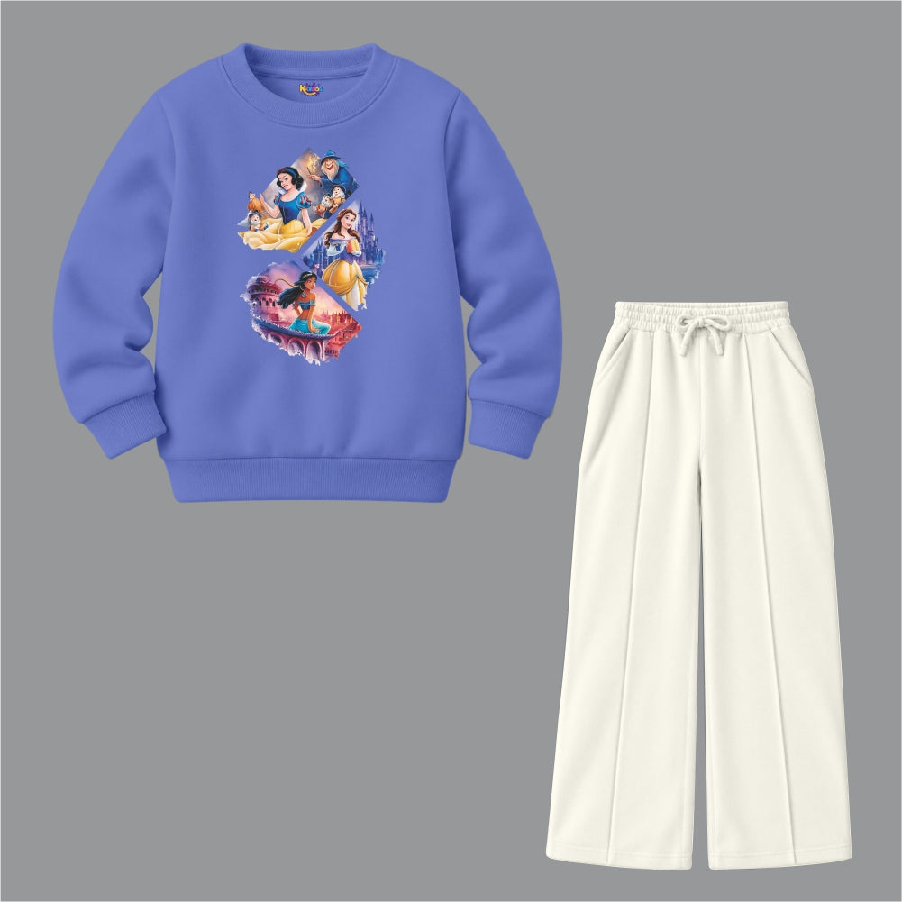 Disney Princess Trio (Fleece Pair)