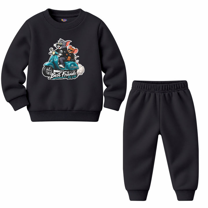 TOM & JERRY BESTFRIEND (Fleece Pair)
