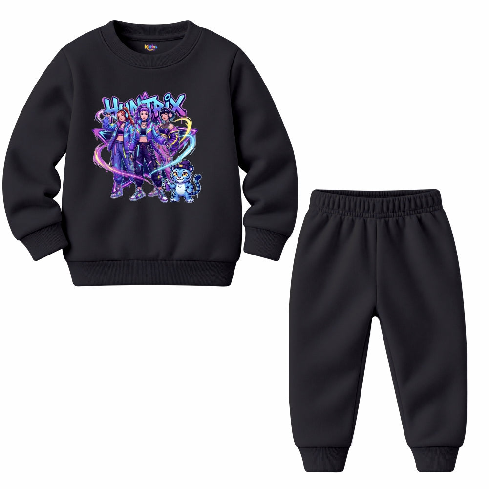 Girls K-Pop Demon Hunter (Fleece Pair)