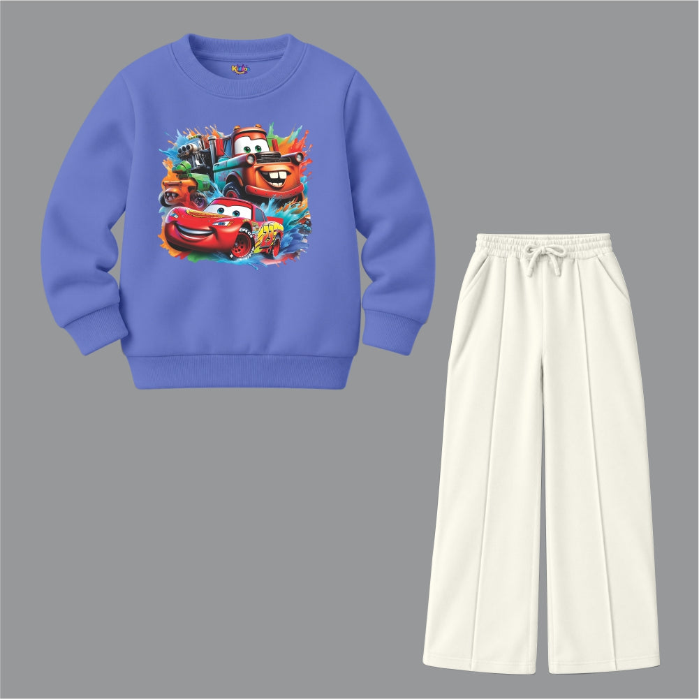 Disney Pixar CARS (Fleece Pair)