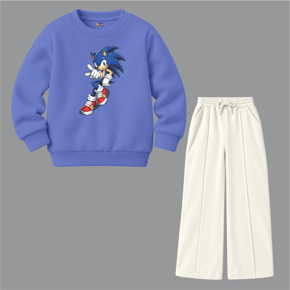 SONIC SPEED (Fleece Pair)