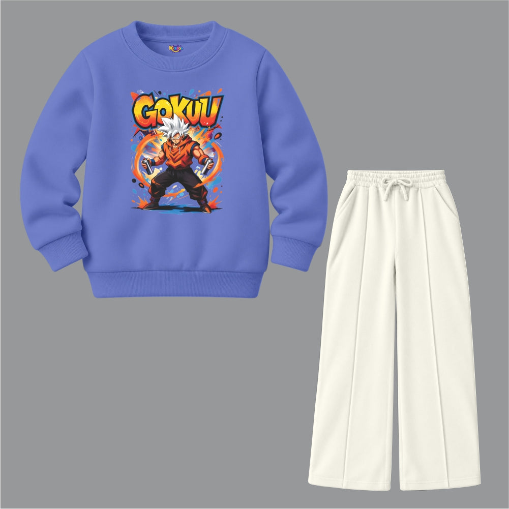 GOKU Graffiti Edition (Fleece Pair)