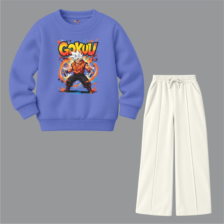 GOKU Graffiti Edition (Fleece Pair)