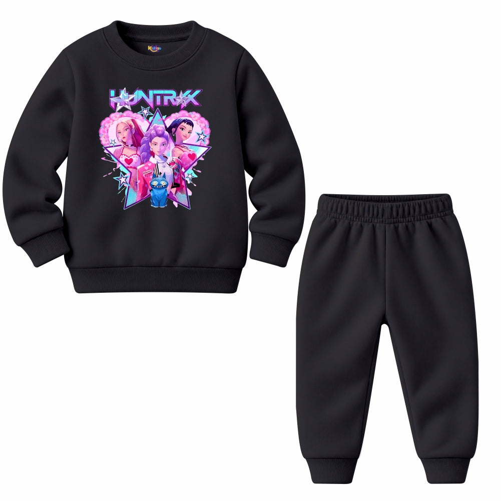 Girls K-Pop Star (Fleece Pair)