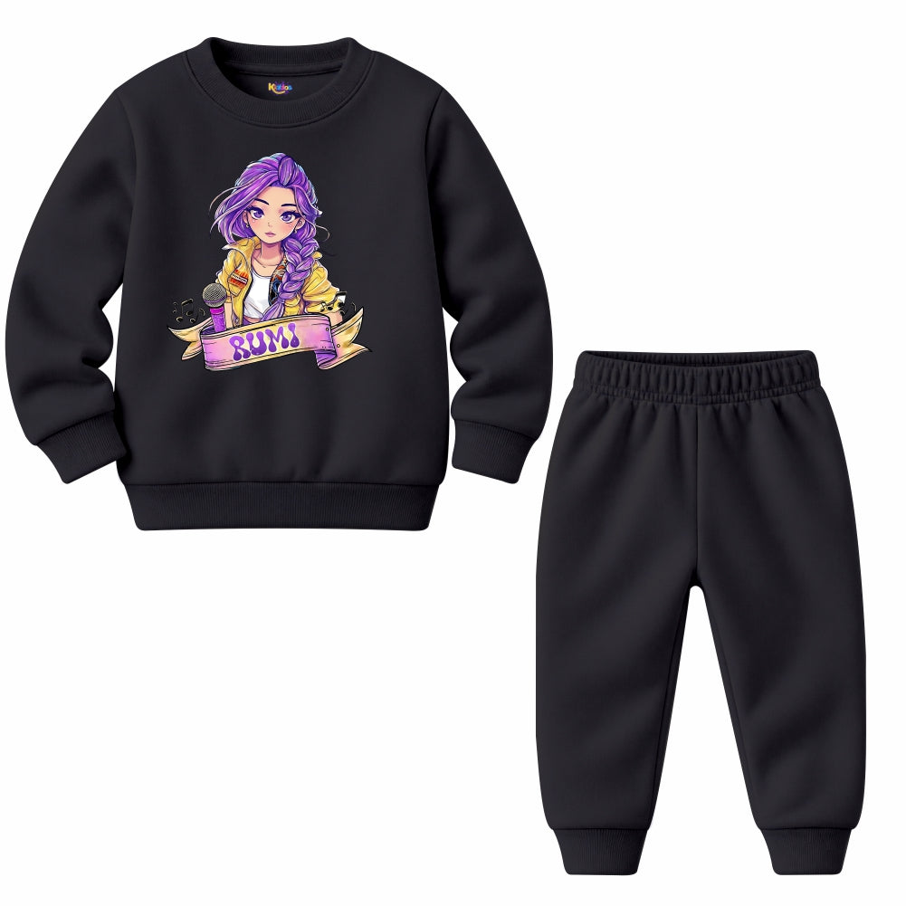 KPop Demon Hunters (Fleece Pair)