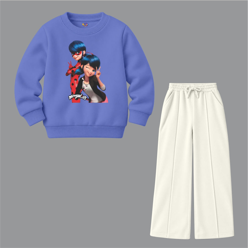 Miraculous Ladybug - Marinette (Fleece Pair)