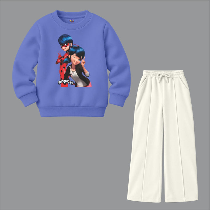 Miraculous Ladybug - Marinette (Fleece Pair)