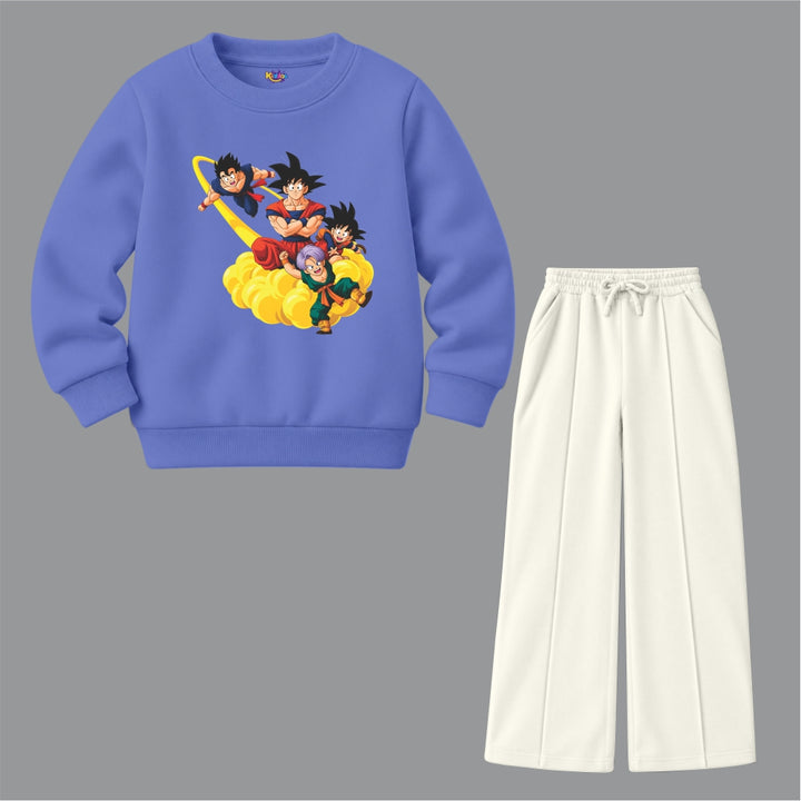 DRAGON BALL CLOUD (Fleece Pair)