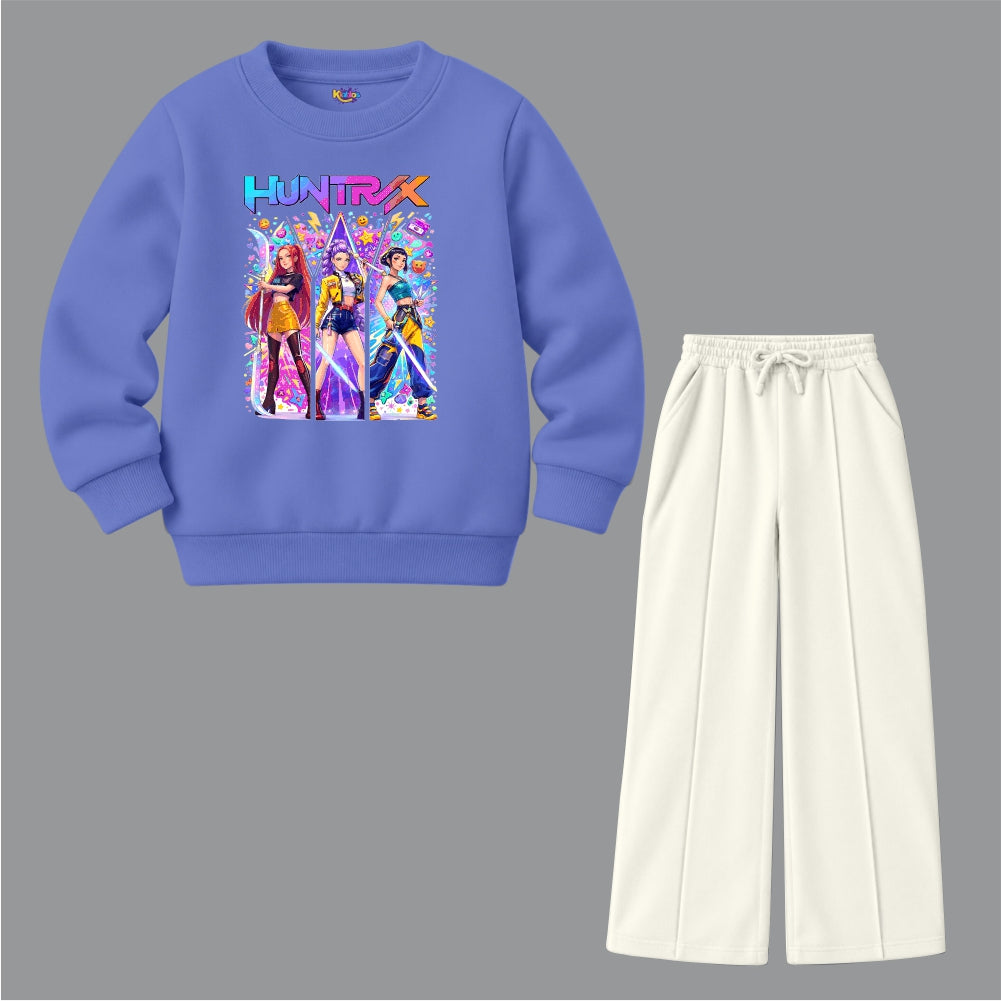 Girls K-Pop Warrior (Fleece Pair)