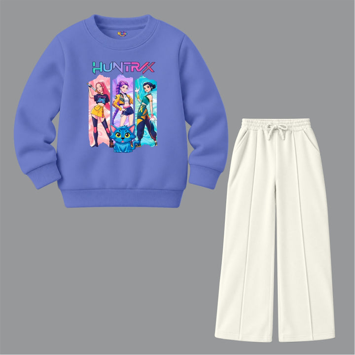 Girls Fearless K-Pop Band (Fleece Pair)