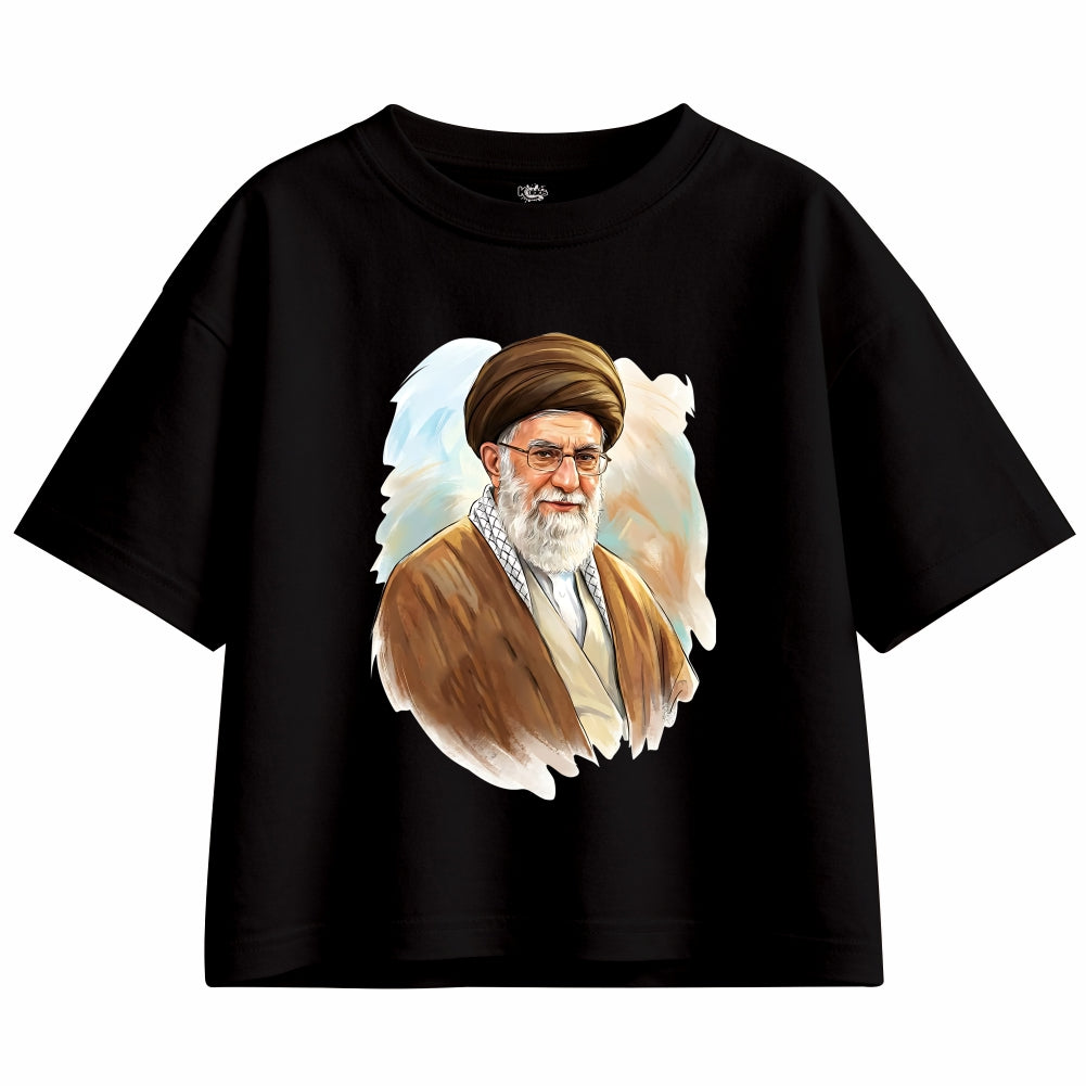 Ali Khamenei Oversized Tracksuit