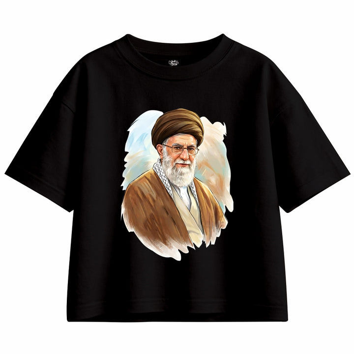 Ali Khamenei Oversized Tracksuit