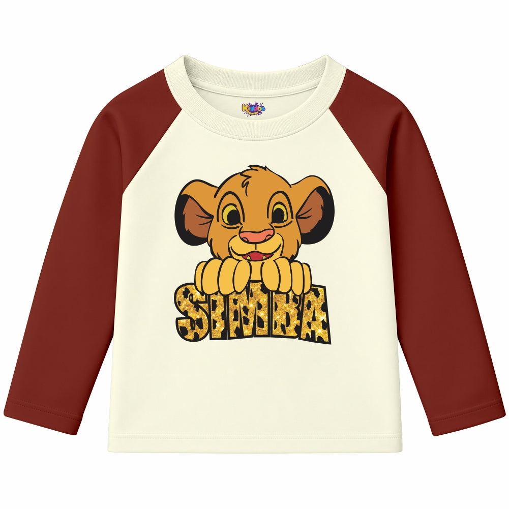 SIMBA (Ragnal Sleeve Shirt)