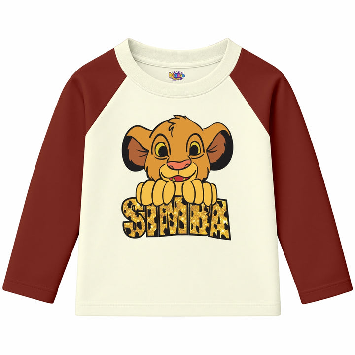 SIMBA (Ragnal Sleeve Shirt)